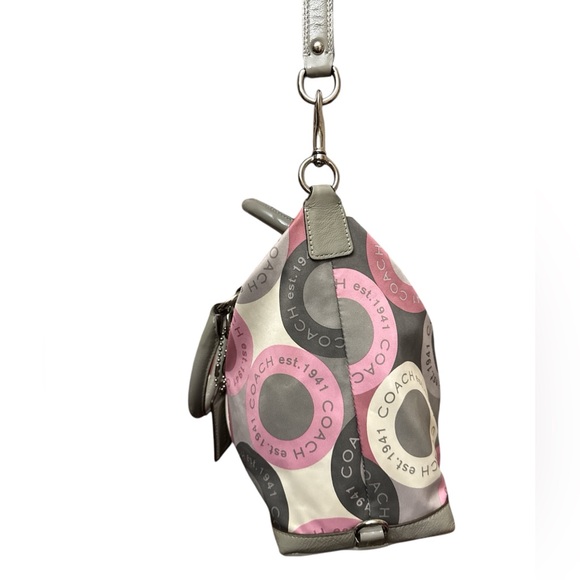 AUTHENTIC COACH 2 WAY BAG - Picture 2 of 8